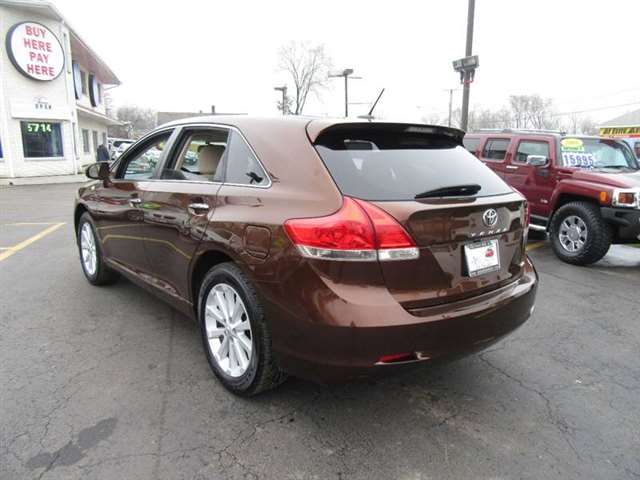 2011 Toyota Venza AWD 4cyl 4dr Crossover